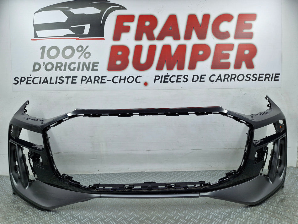 Pare-choc avant Audi Q6 e-tron S-Line d’origine occasion à partir (04/2024)
