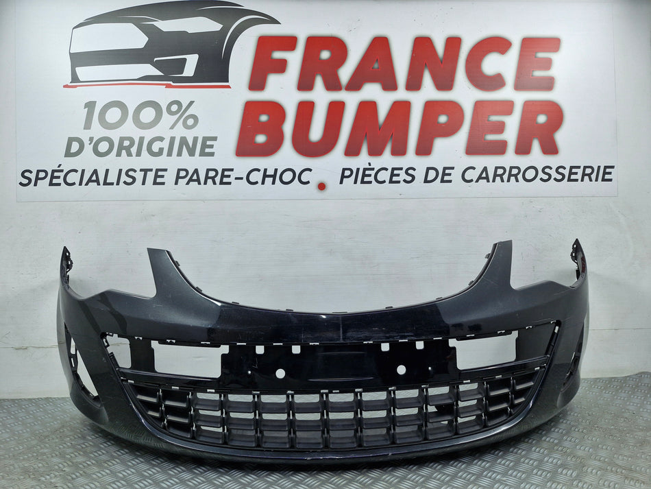 Pare-choc avant Opel Corsa D Phase 2 d’origine occasion (2011-2015) — FB653