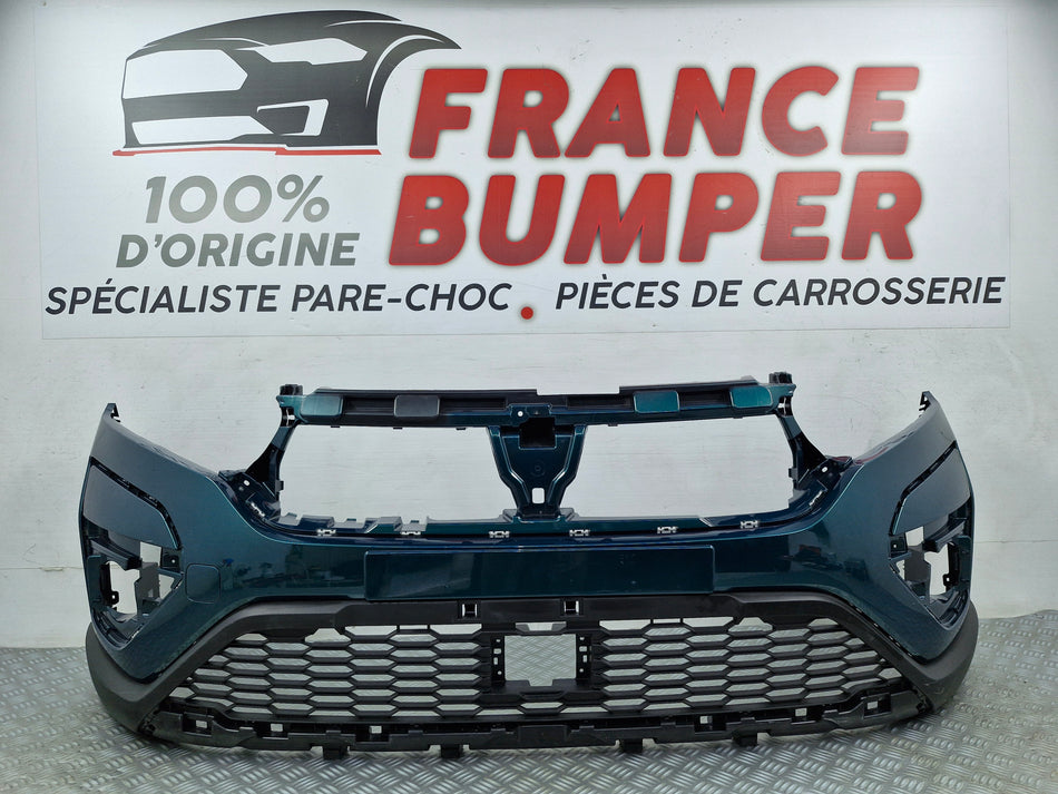 Přední nárazník Dacia Sandero III Stepway 2020+ — Použité s Park Assist