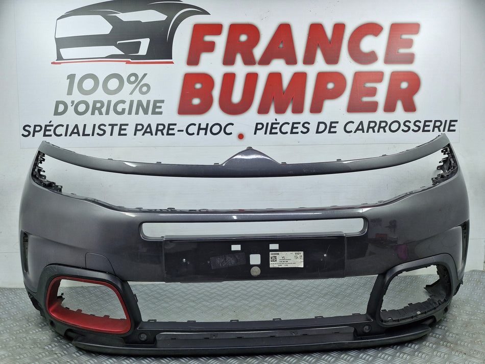 Pare-choc avant Citroën C5 Aircross d’origine occasion à partir (09/2018) — FB657