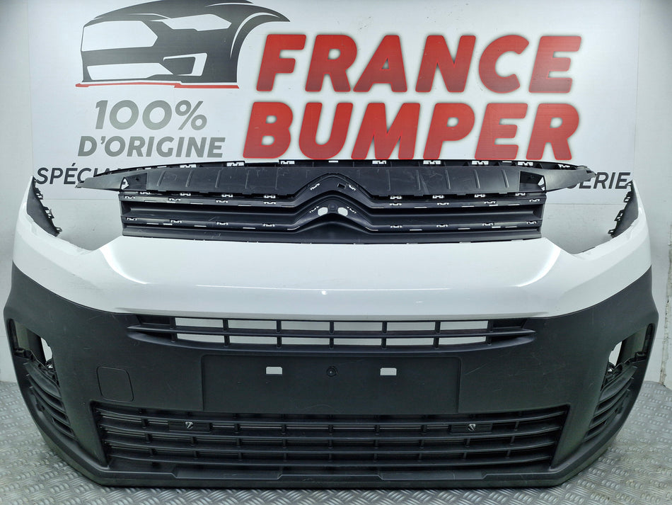 Pare-choc avant Citroën Berlingo 3 d’origine occasion à partir (05/2018) — FB658