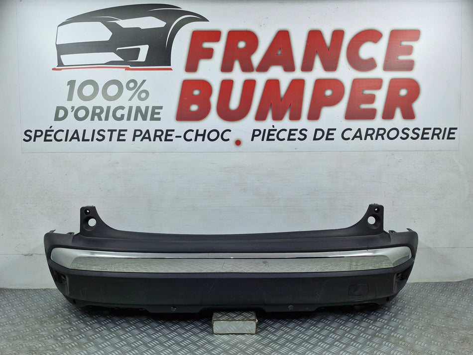 Pare-choc arrière Peugeot 3008 II Phase 1 Allure d’origine occasion à partir (06/2016) — FB660