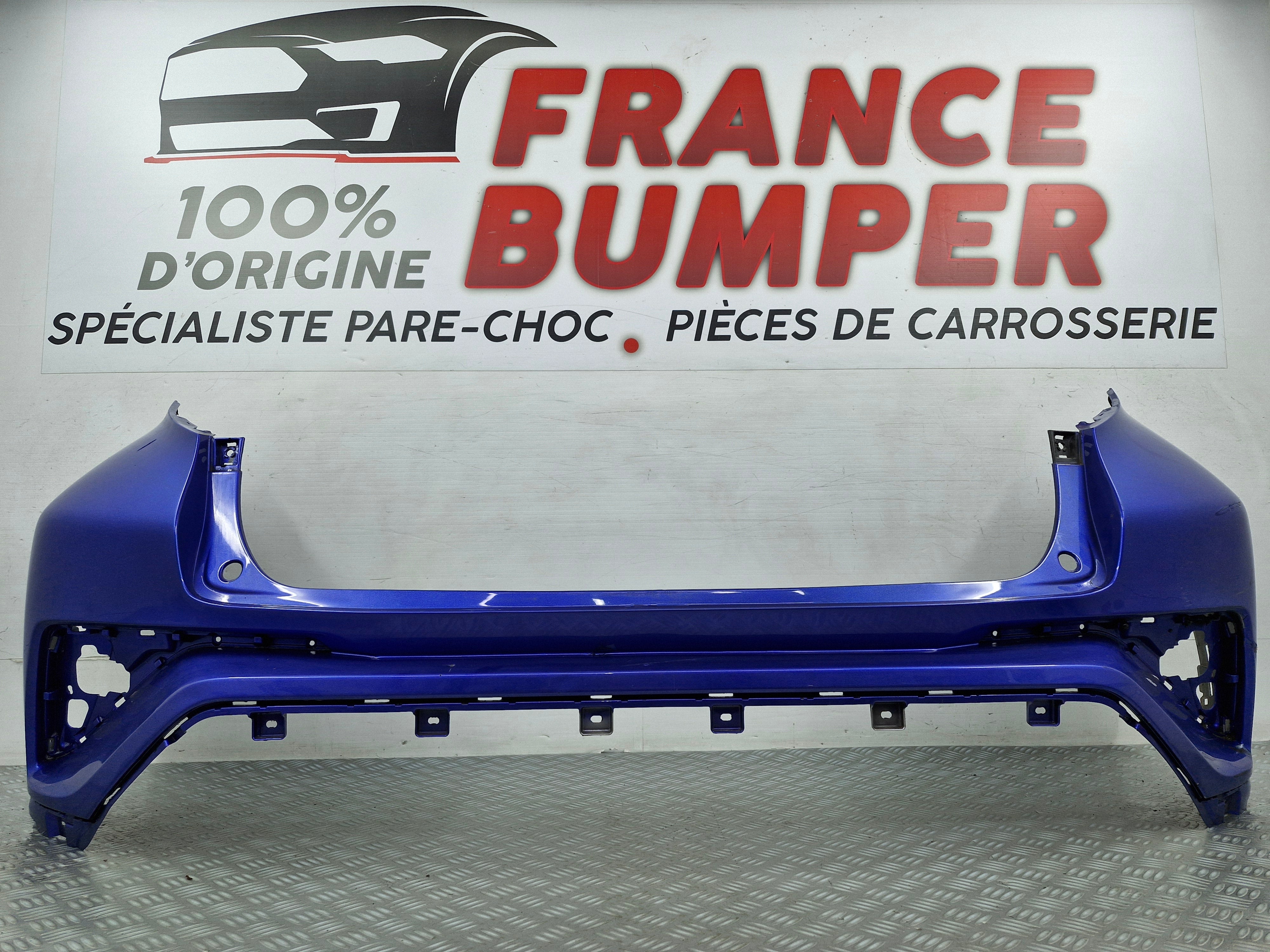 Pare-choc arrière Toyota C-HR Phase 1 d’origine occasion à partir (10/2016) — FB663