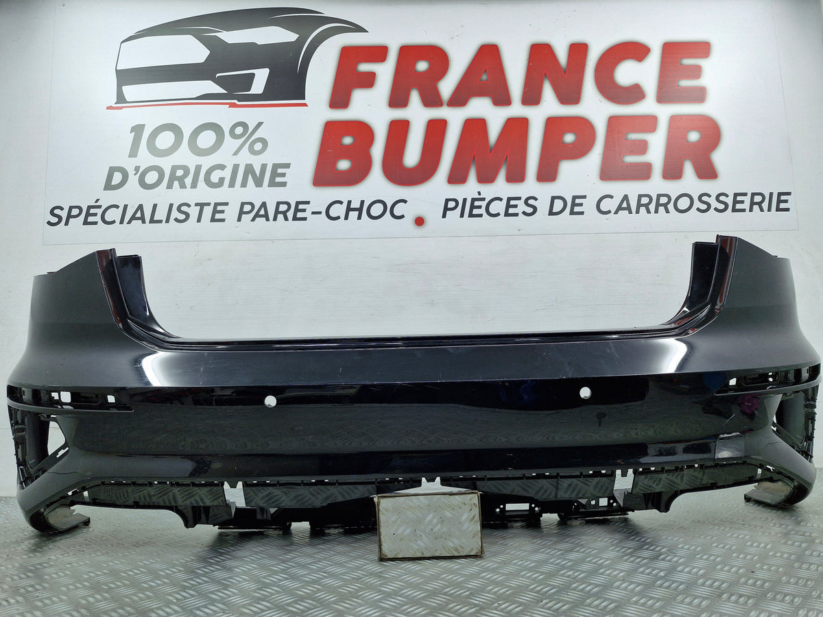 Pare-choc arrière Audi A3 (8Y) S-Line Sportback Phase 1 d’origine occasion à partir (03/2020) — FB664