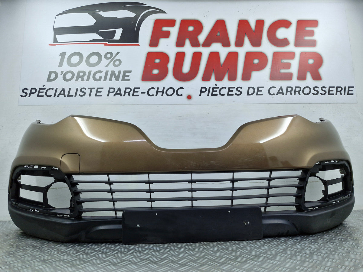 Pare-choc avant Renault Captur I Phase 1 d’origine occasion (02/2013 - 12/2017) — FB665