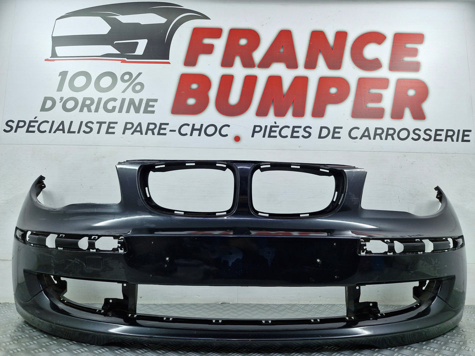 Etupuskuri BMW 1-sarja E81/E87 (2007-2011) – Alkuperäinen käytetty, vaihe 2