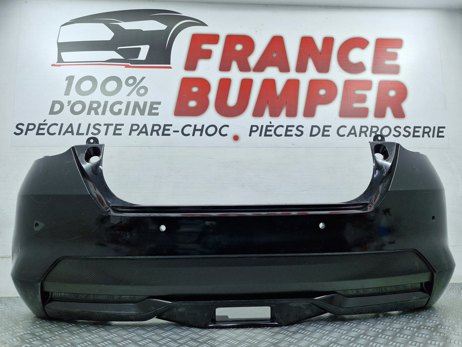 Bakre stötfångare Nissan Micra V (från 02/2017) – Original begagnad