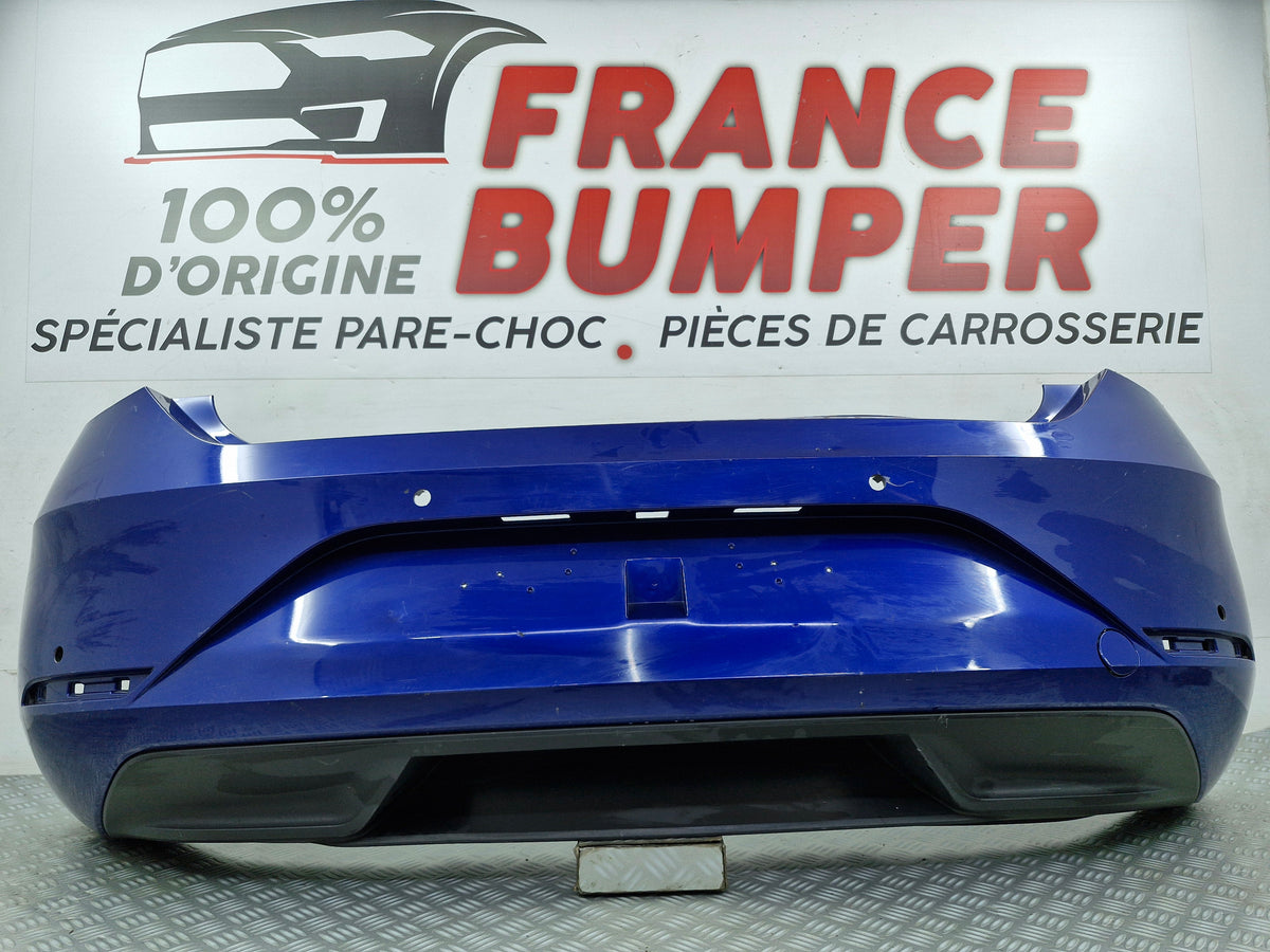 Pare-choc arrière Seat Leon 4 d’origine occasion à partir (03/2020) — FB666