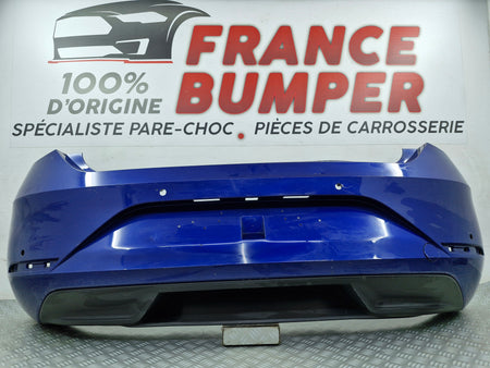 Pare-choc arrière Seat Leon 4 d’origine occasion à partir (03/2020) — FB666