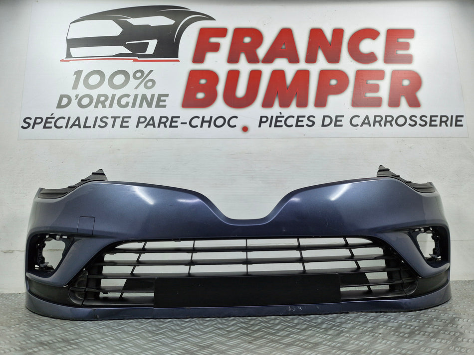 Para-choques dianteiro Renault Clio 4 Fase 2 (08/2016 a 03/2020) – Peça usada original