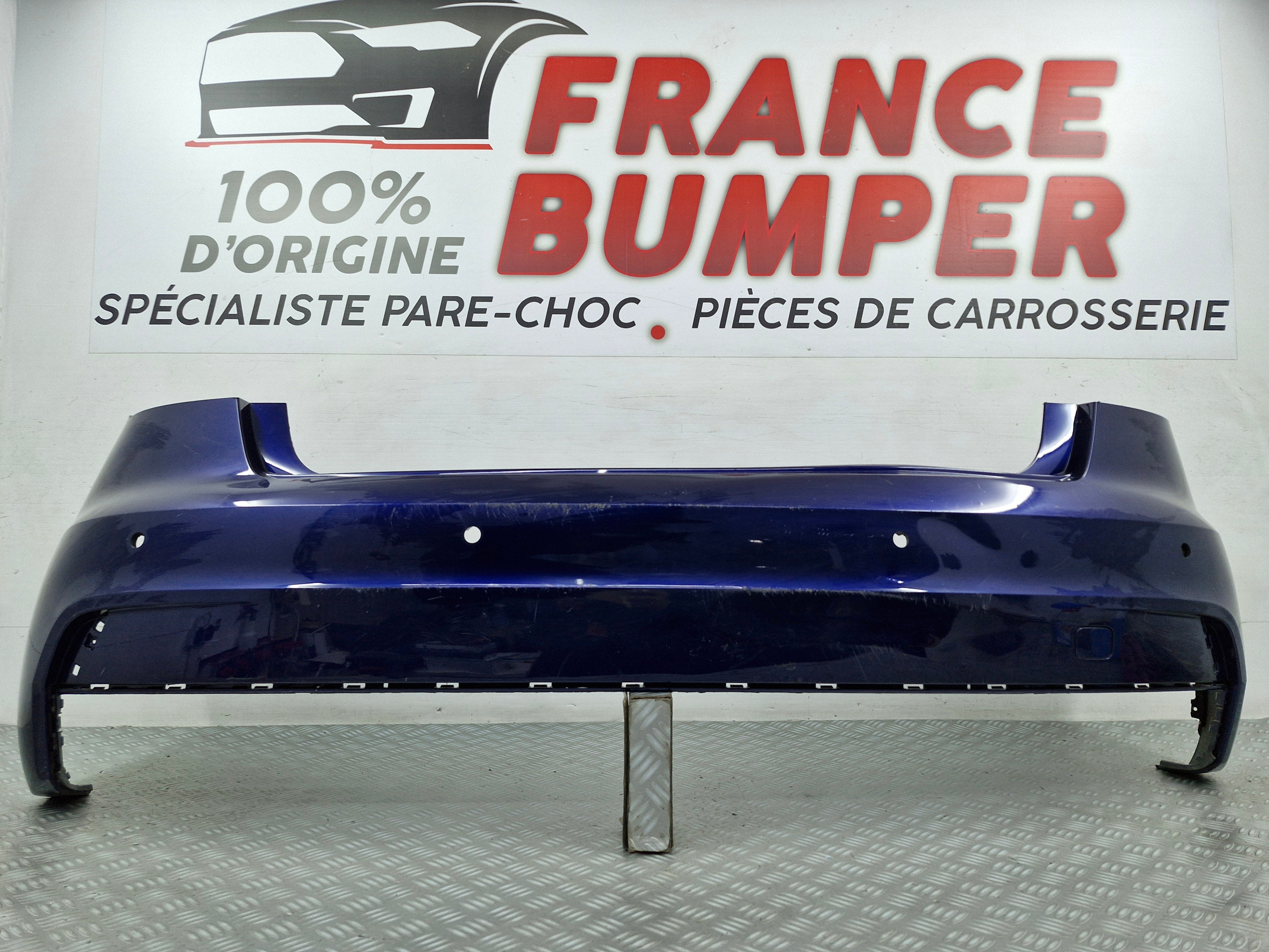 Pare-choc arrière Audi A1 II (GB) d’origine occasion à partir (12/2018) — FB667