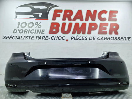 Pare-choc arrière Volkswagen Polo 5 Phase 2 2014-2018 d’origine sv2751
