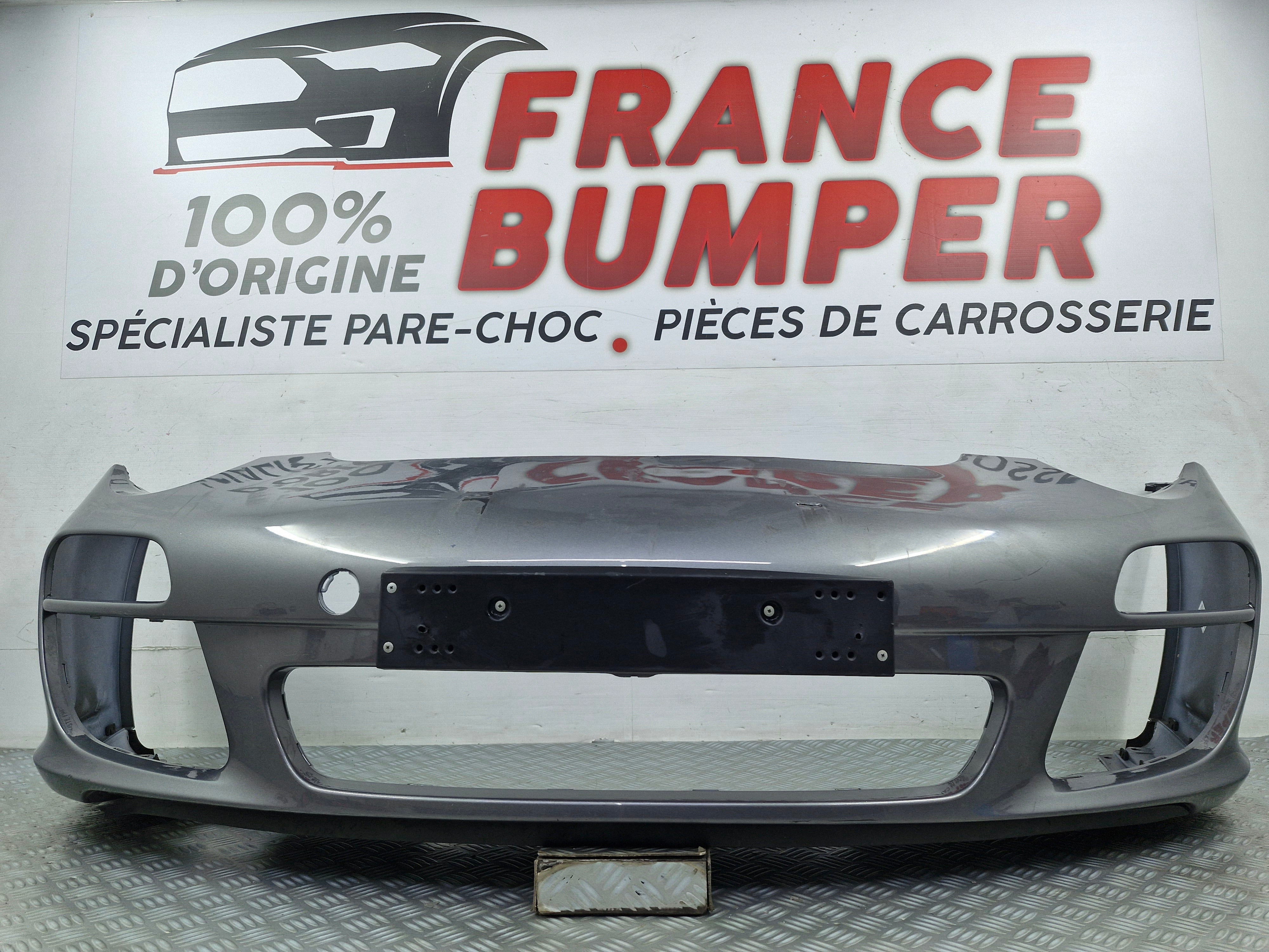 Pare-choc avant Porsche 911 Carrera 997 Phase 2 2008-2012 avec lave-phares d’origine sv3251