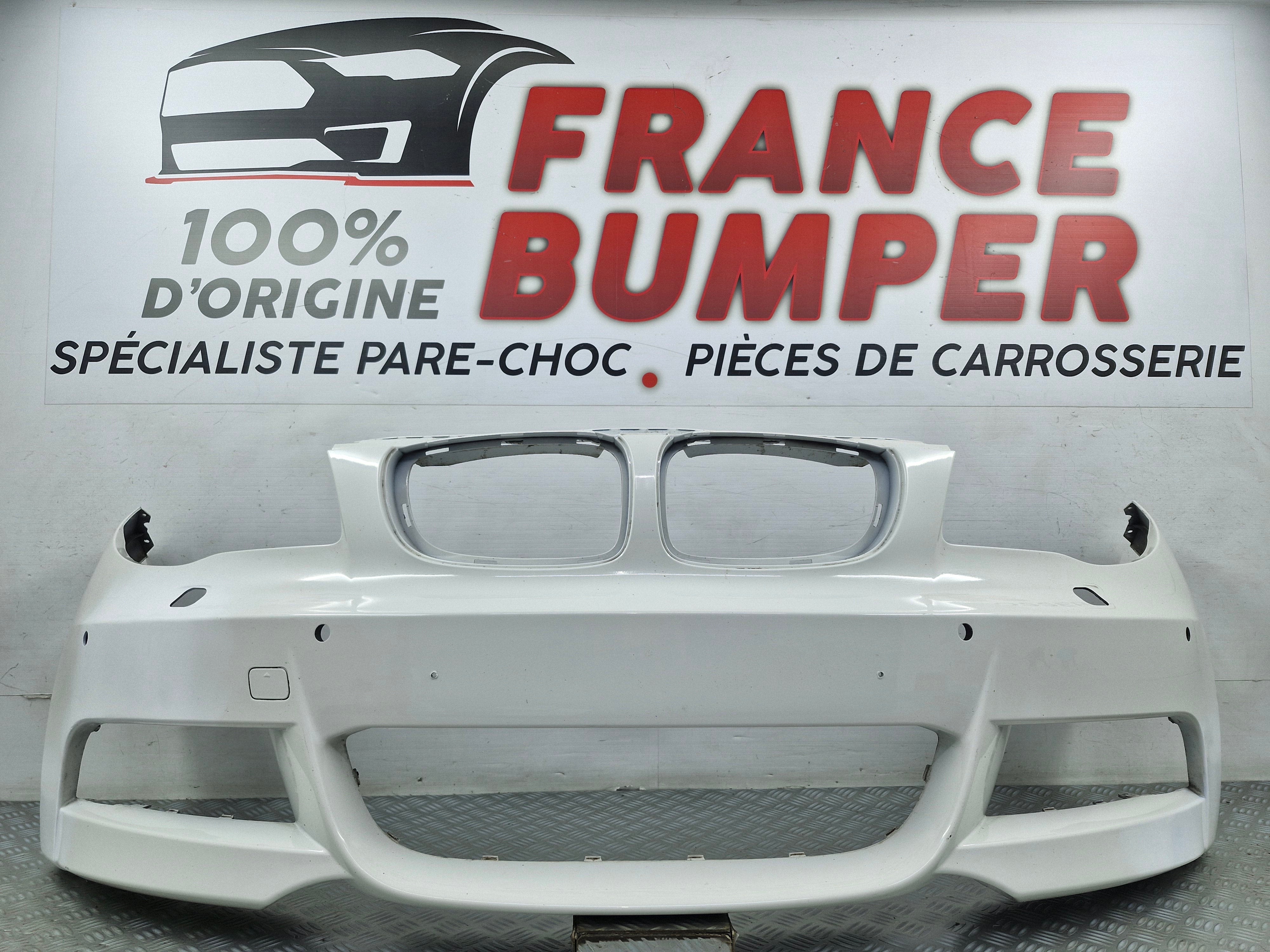 Pare-choc avant BMW Série 1 I (E82/E83/E87) Pack M d’origine occasion (11/2007 - 06/2013) — FB672