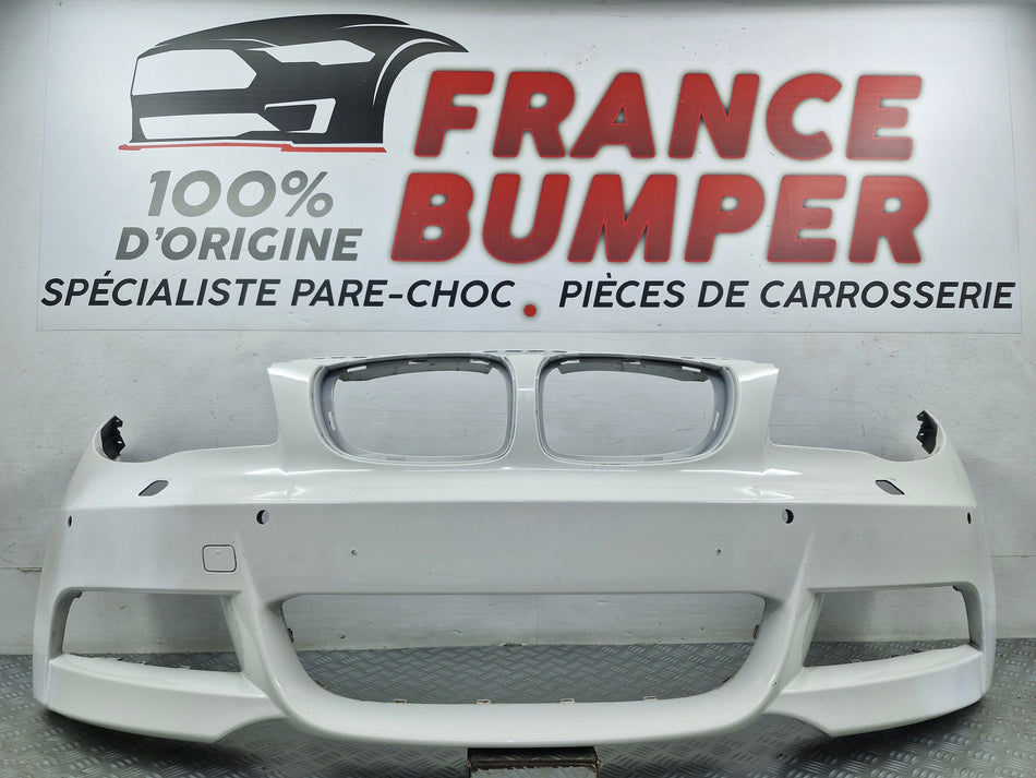 Pare-choc avant BMW Série 1 I (E82/E83/E87) Pack M d’origine occasion (11/2007 - 06/2013) — FB672