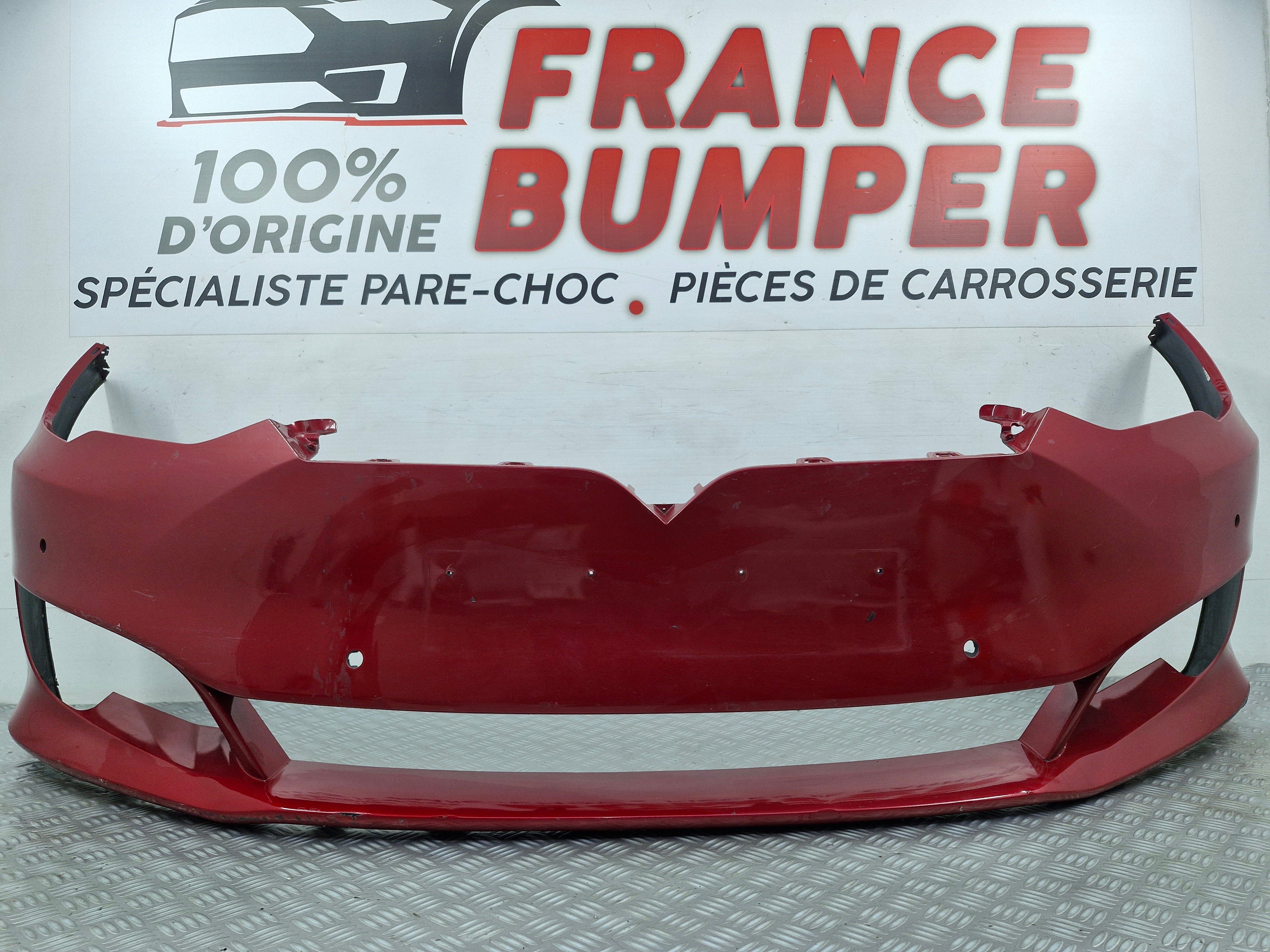 Pare-choc avant Tesla Model S d’origine occasion à partir (04/2016) — FB681