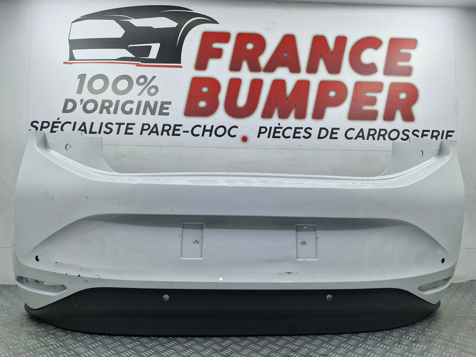 Pare-choc arrière Volkswagen ID.3 d’origine occasion à partir (09/2020) — FB680