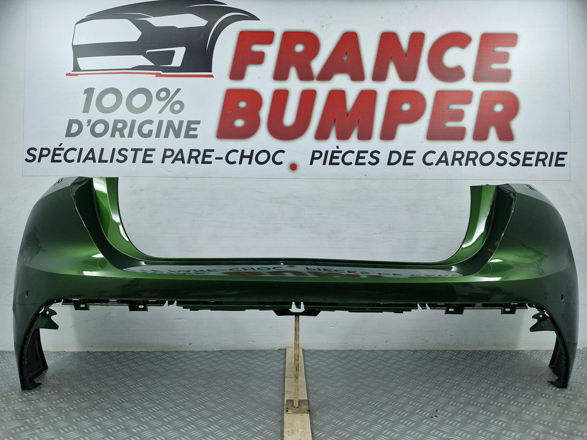 Pare-choc arrière Peugeot 308 III d’origine occasion à partir (04/2021) — FB679