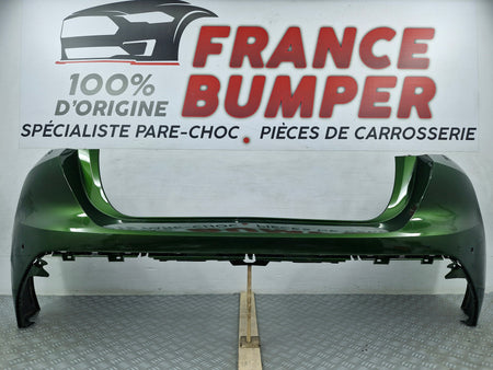 Pare-choc arrière Peugeot 308 III d’origine occasion à partir (04/2021) — FB679
