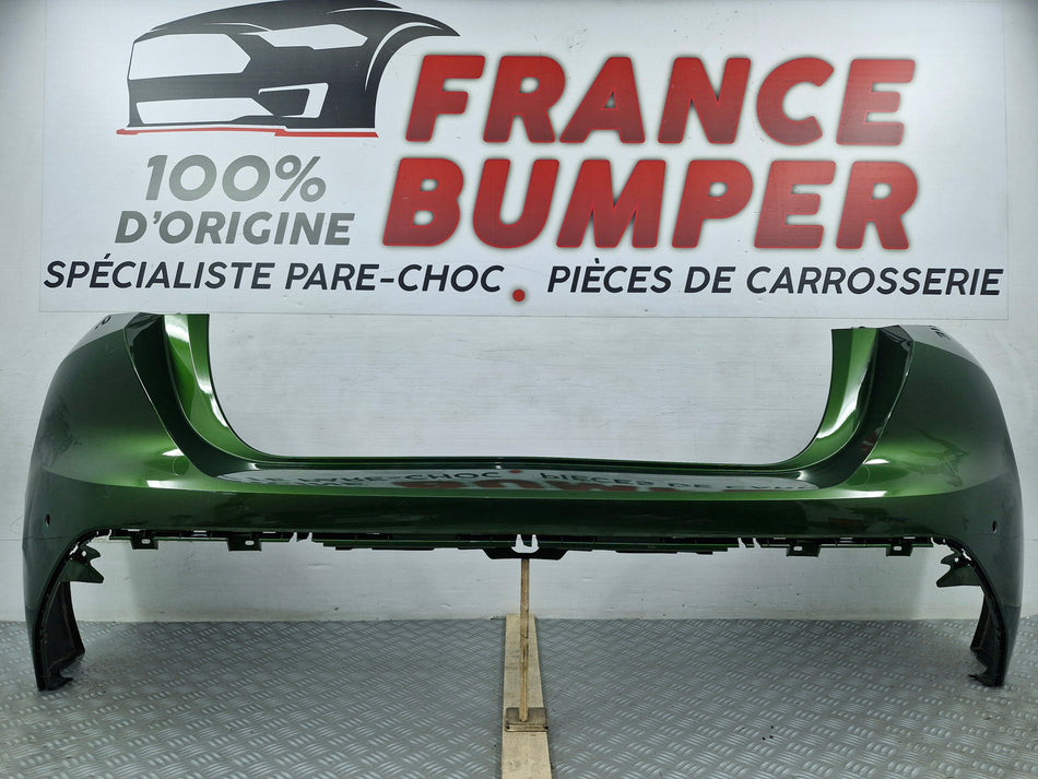 Pare-choc arrière Peugeot 308 III d’origine occasion à partir (04/2021) — FB679