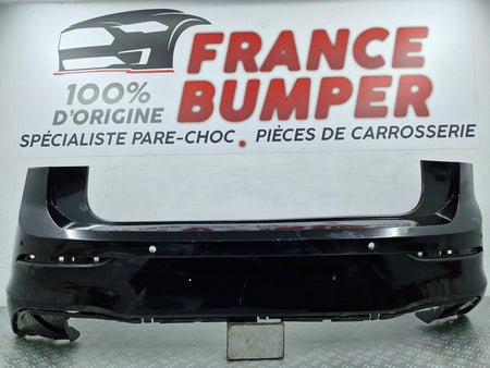 Pare-choc arrière Volkswagen Golf 8 Phase 1 d’origine occasion à partir (09/2019) — FB677