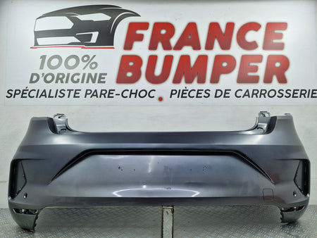 Pare-choc arrière Renault Clio 5 Phase 2 06/2023 avec radars et Park Assist d’origine sv6671