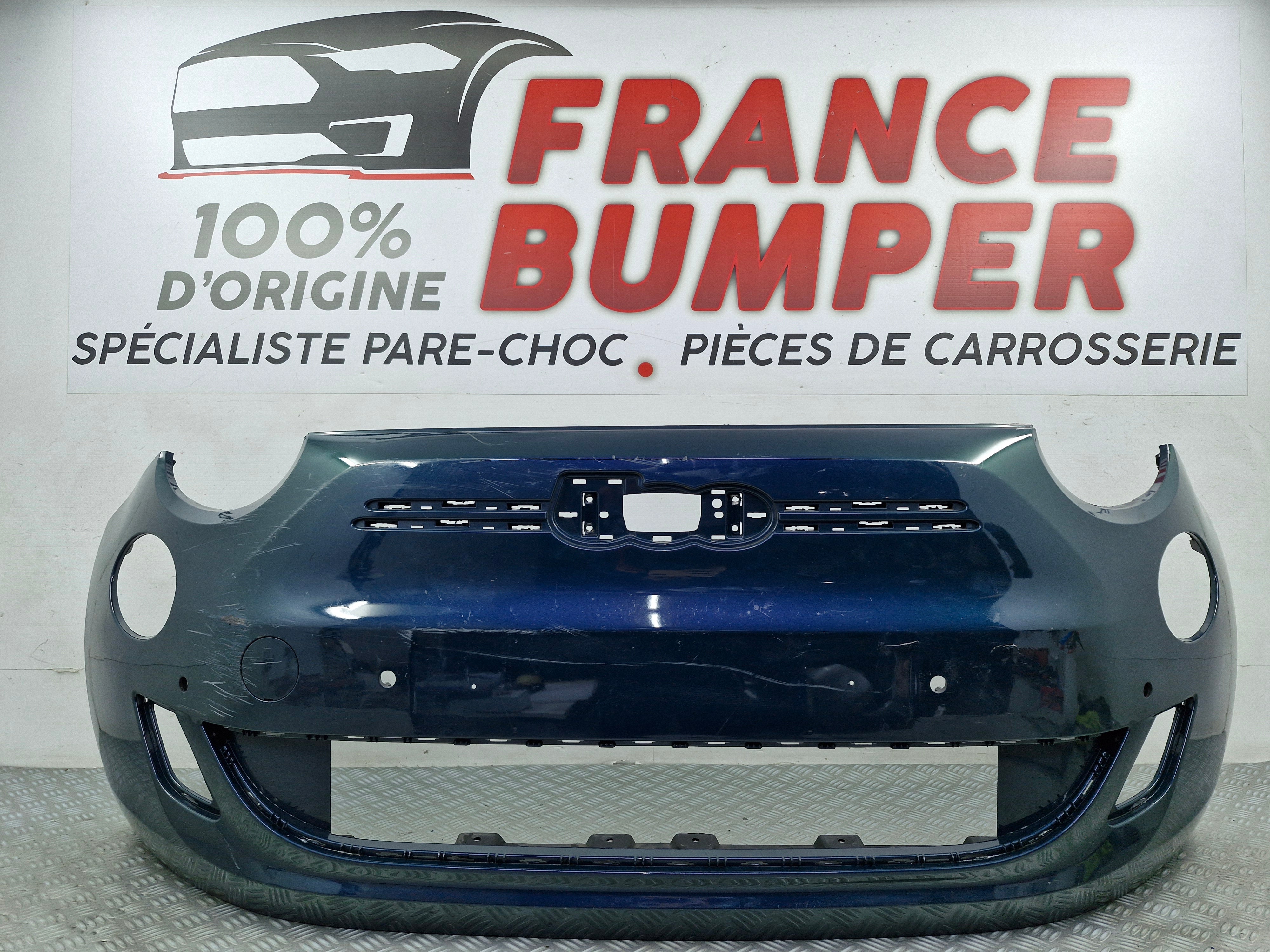 Pare-choc avant Fiat 500 III d’origine occasion à partir (09/2020) — FB674