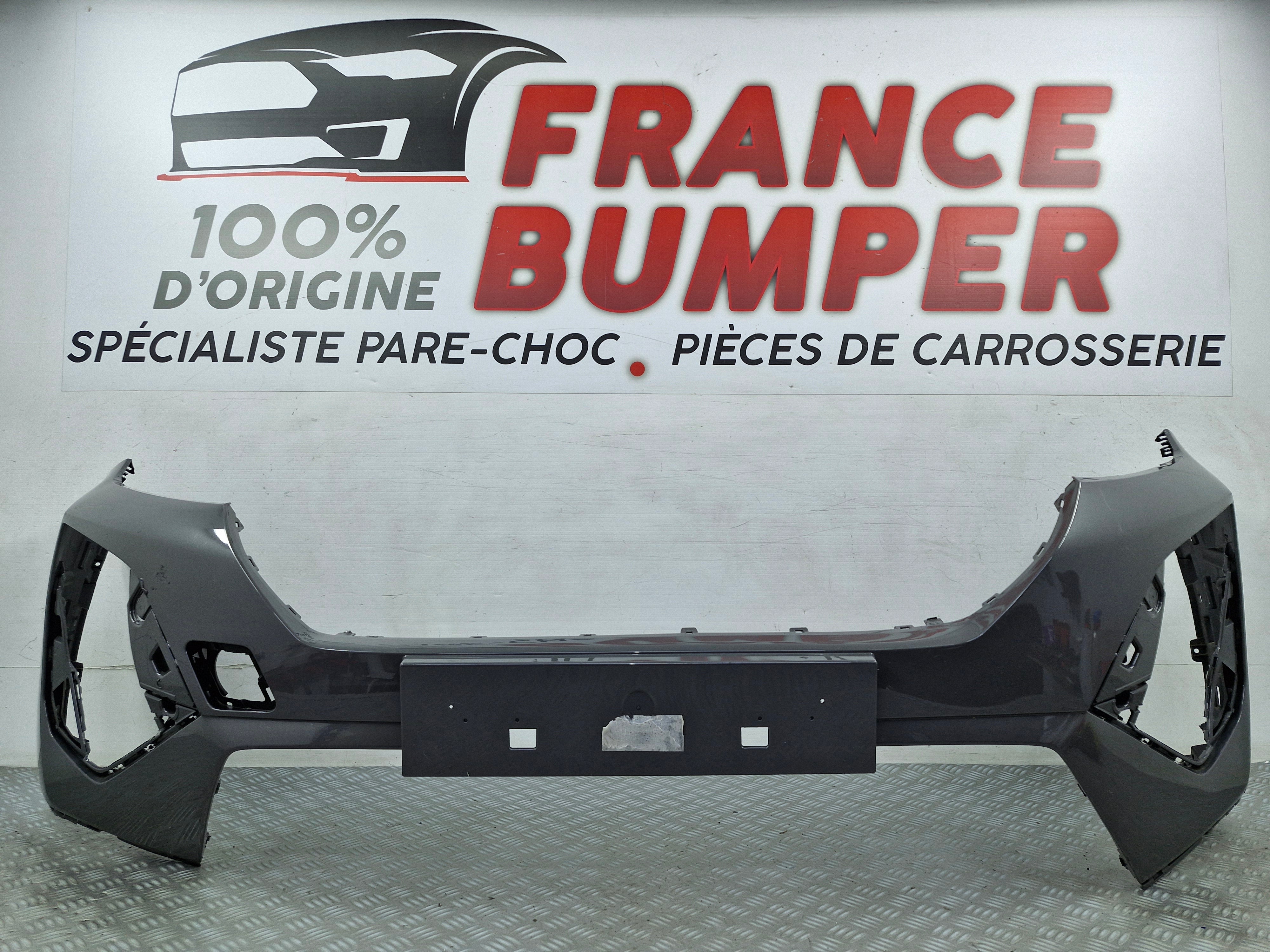 Pare-choc avant Peugeot 2008 II Phase 2 d’origine occasion à partir (06/2023) — FB673