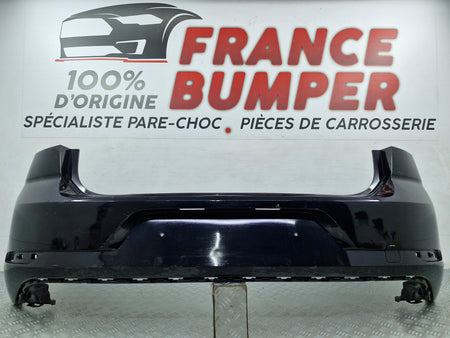 Pare-choc arrière Volkswagen Golf 7 Phase 2 d’origine occasion à partir (01/2017)
