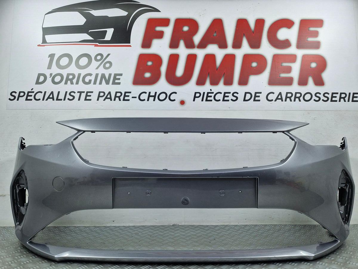 Pare-choc avant Opel Corsa F Phase 1 2019 occasion d'origine