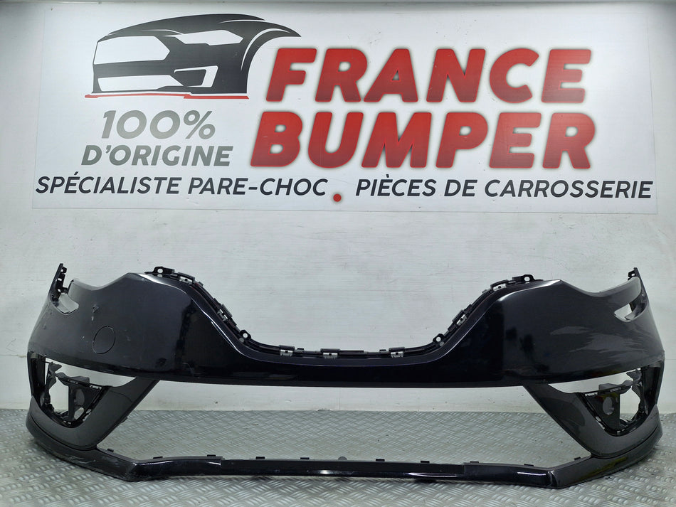 Front bumper Renault Mégane 4 Phase 1 (from 12/2015) – Original used without sensors