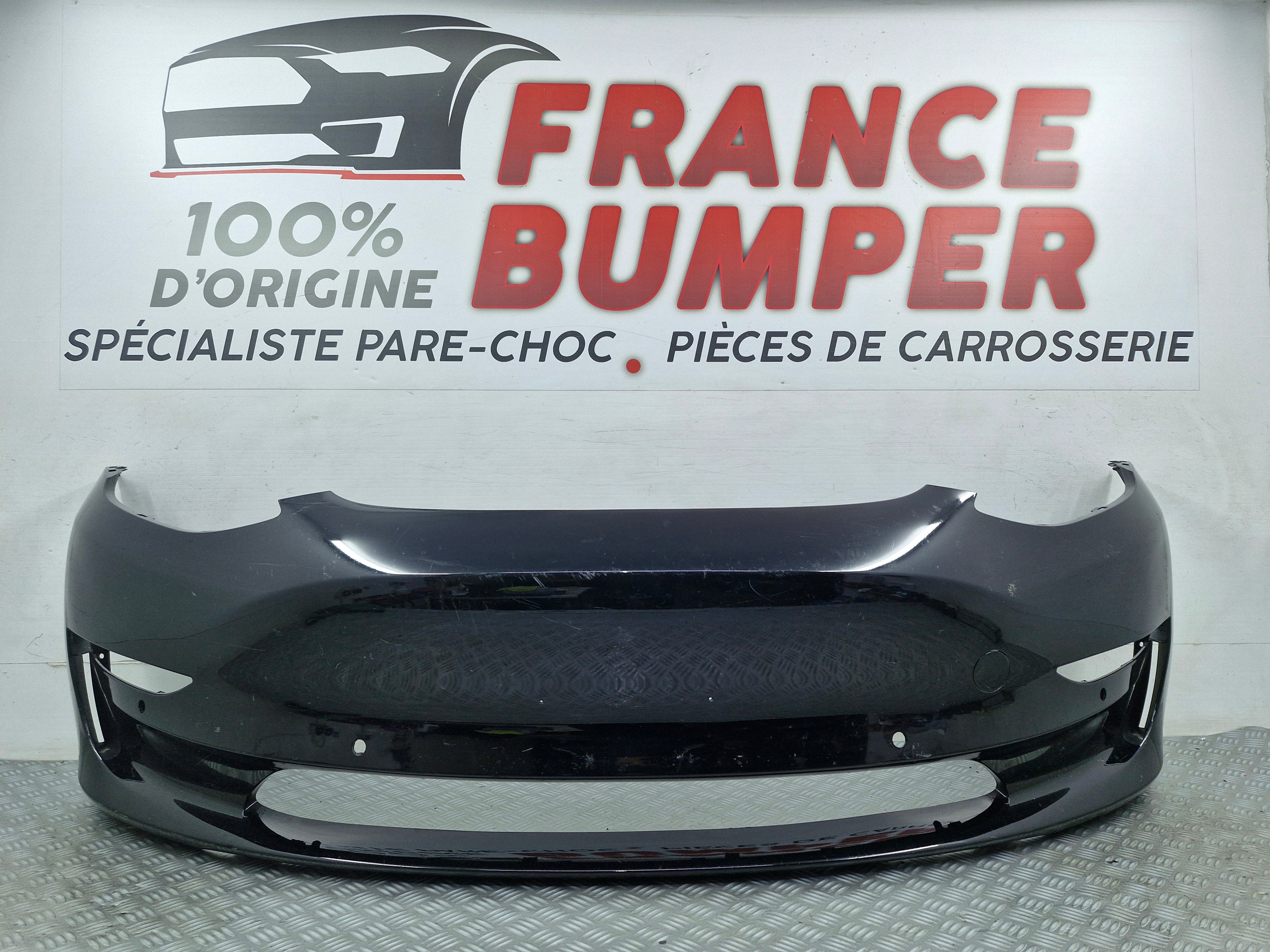 pare choc avant tesla model 3 tm3p1