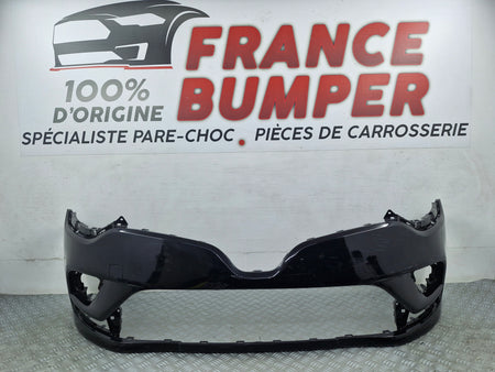Pare-choc avant Renault Clio 4 Phase 2 d’origine occasion (08/2016 - 03/2020) — FB691