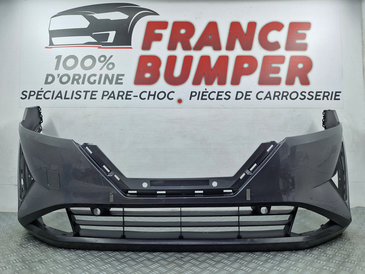 Pare-choc avant Nissan Qashqai III Phase 1 2021 avec radars d’origine sv3711