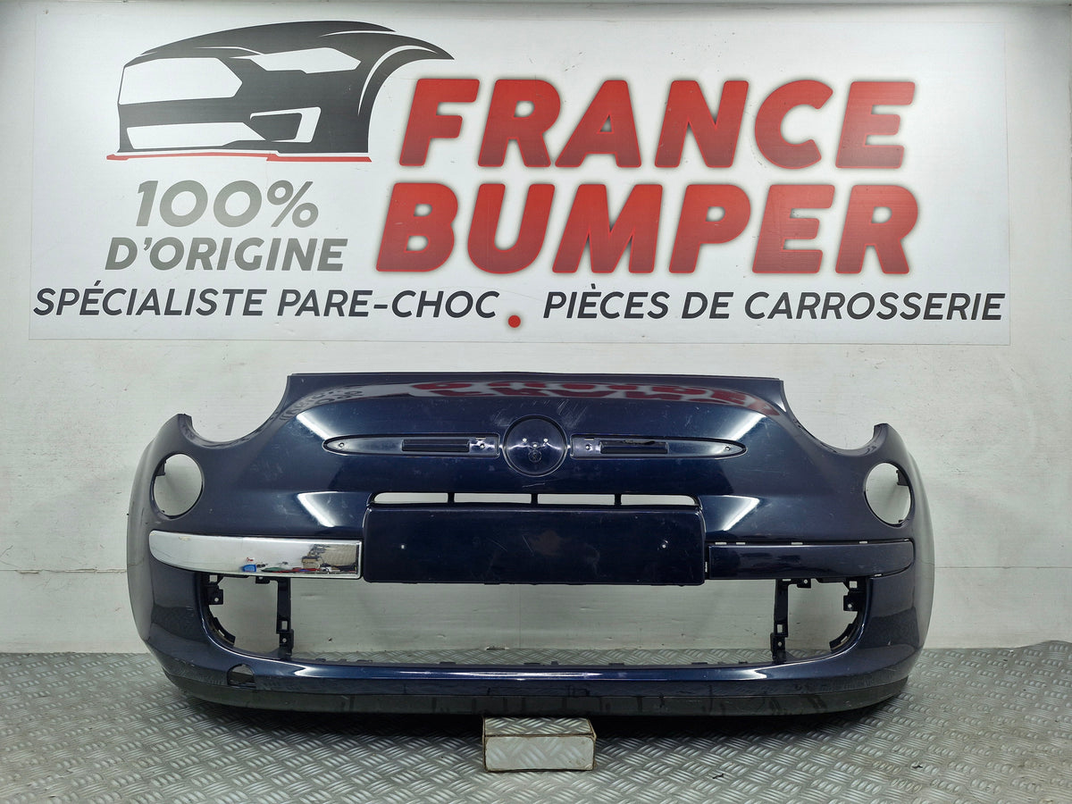 Pare-choc avant Fiat 500 2007 d’origine – France Bumper FB500R1