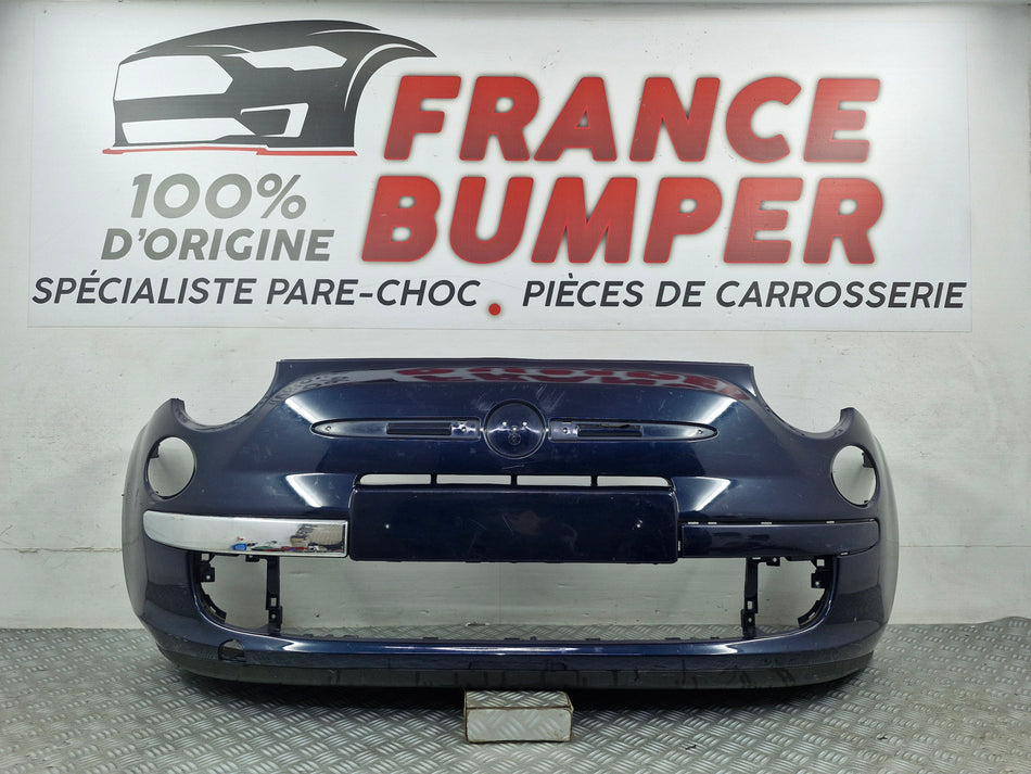 Pare-choc avant Fiat 500 2007 d’origine – France Bumper FB500R1