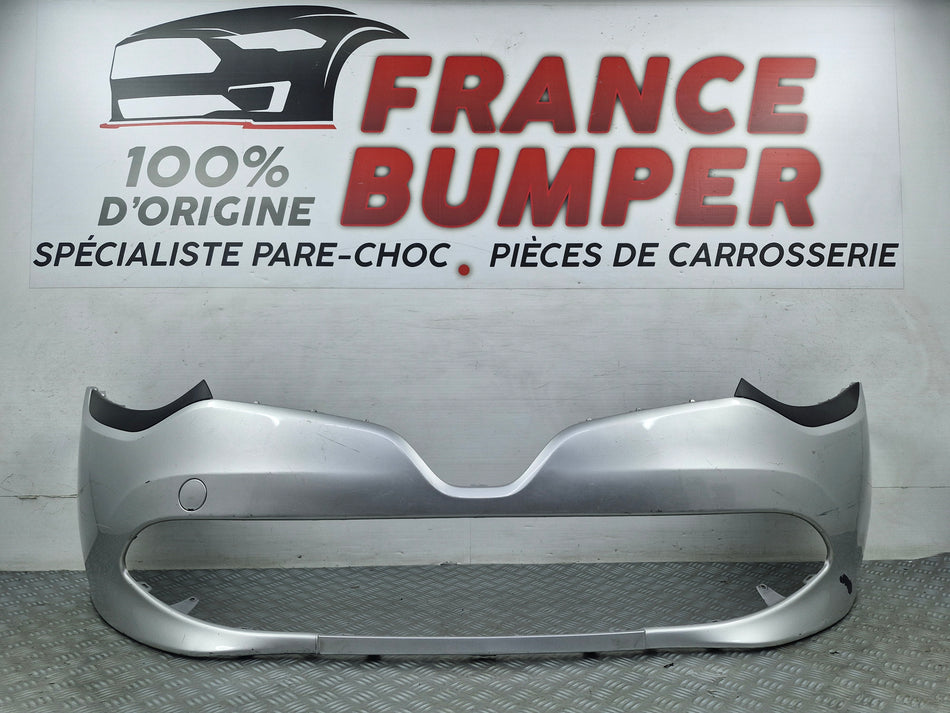 Pare-choc avant Renault Clio 4 Phase 1 d’origine occasion (07/2012 - 12/2016) — FB641