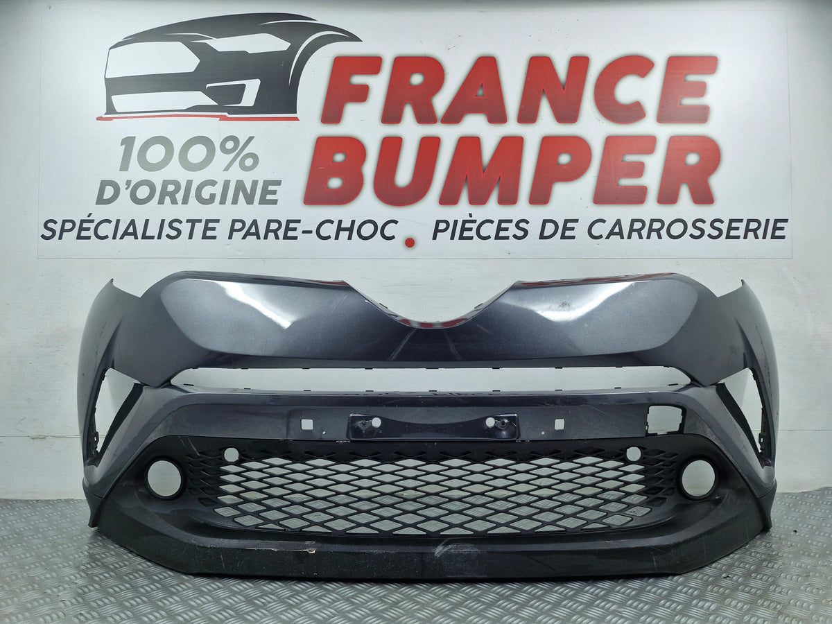 Pare-choc avant Toyota C-HR Phase 1 radar – France Bumper