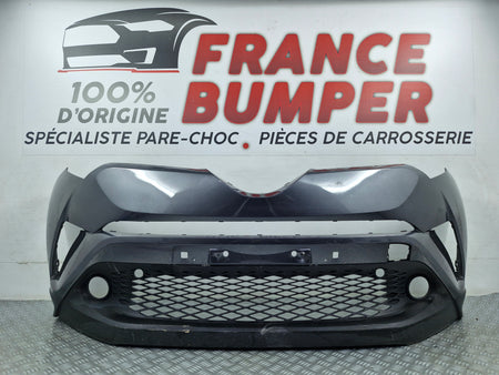 Pare-choc avant Toyota C-HR Phase 1 radar – France Bumper