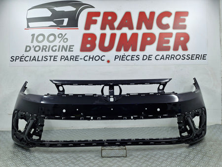 Pare-choc avant Volkswagen Polo 6 Phase 2 d’origine occasion à partir (09/2021) — FB696