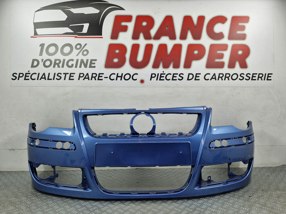 Pare-choc avant Volkswagen Polo 4 Phase 2 2005-2009 d’origine sv871