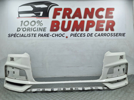PARE CHOC AVANT AUDI Q3 I (8U) PH2 FRANCE BUMPER