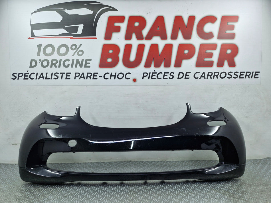 Pare-choc avant Smart Fortwo 453 Phase 1 d’origine occasion à partir (09/2014) — FB700