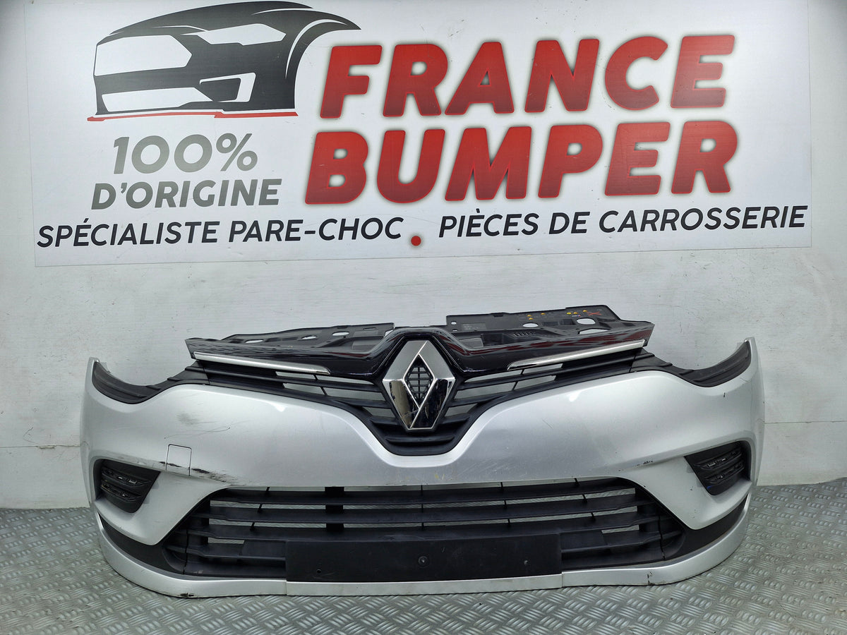 Pare-choc avant Renault Clio 4 Phase 2 d’origine occasion (08/2016 - 03/2020) — FB701