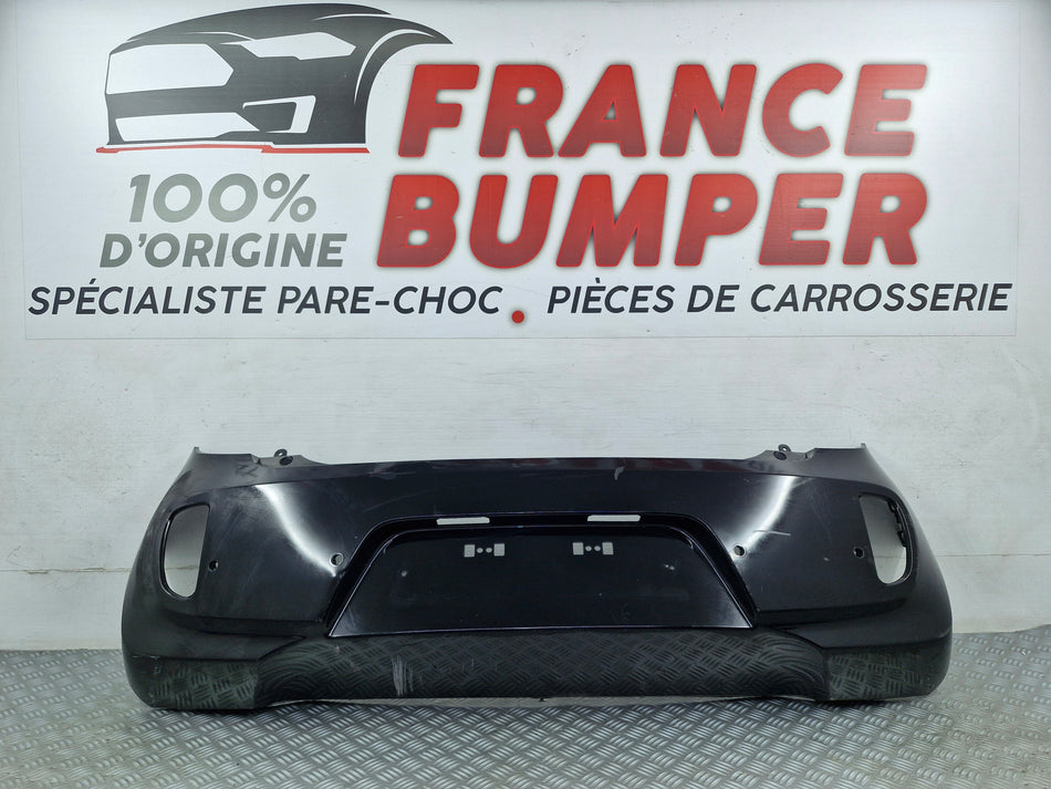 Pare-choc arrière Kia Picanto II Phase 1 d’origine occasion (03/2011 - 12/2015) — FB702
