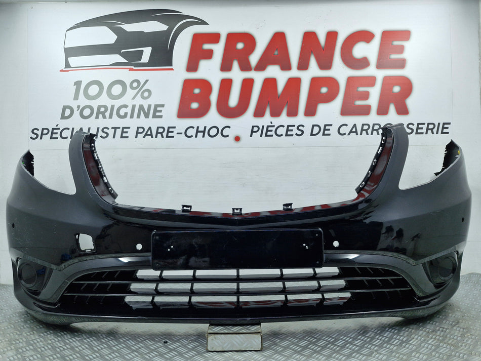 Original brugt Mercedes Vito I W447 frontkofanger (fra 09/2014)