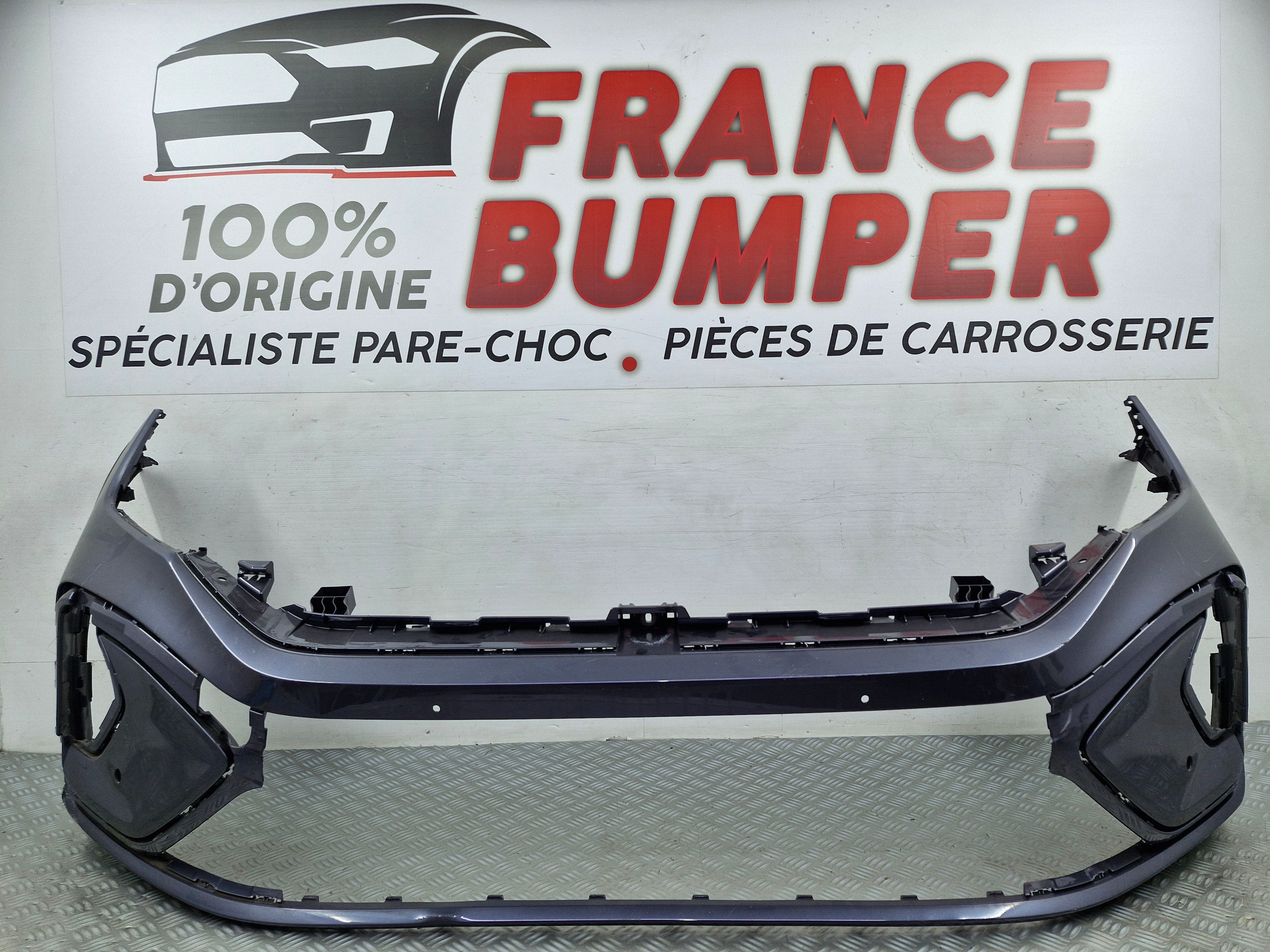 Pare-choc avant Volkswagen Taigo R-Line 2021 d’origine sv2461