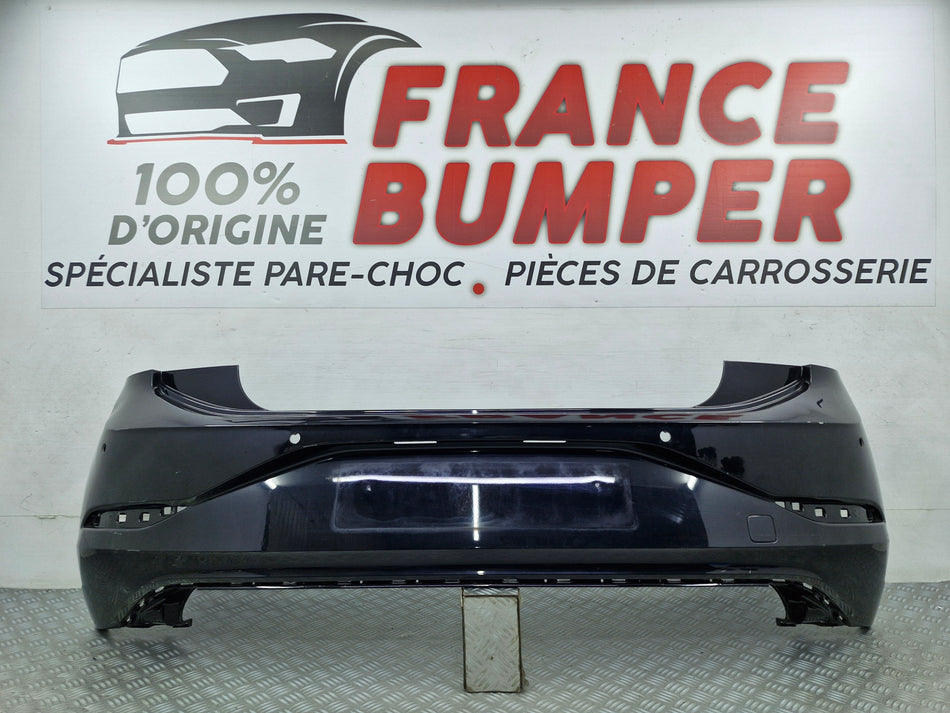 Pare-choc arrière Volkswagen Polo 6 Phase 2 2021 avec radars d’origine sv2801