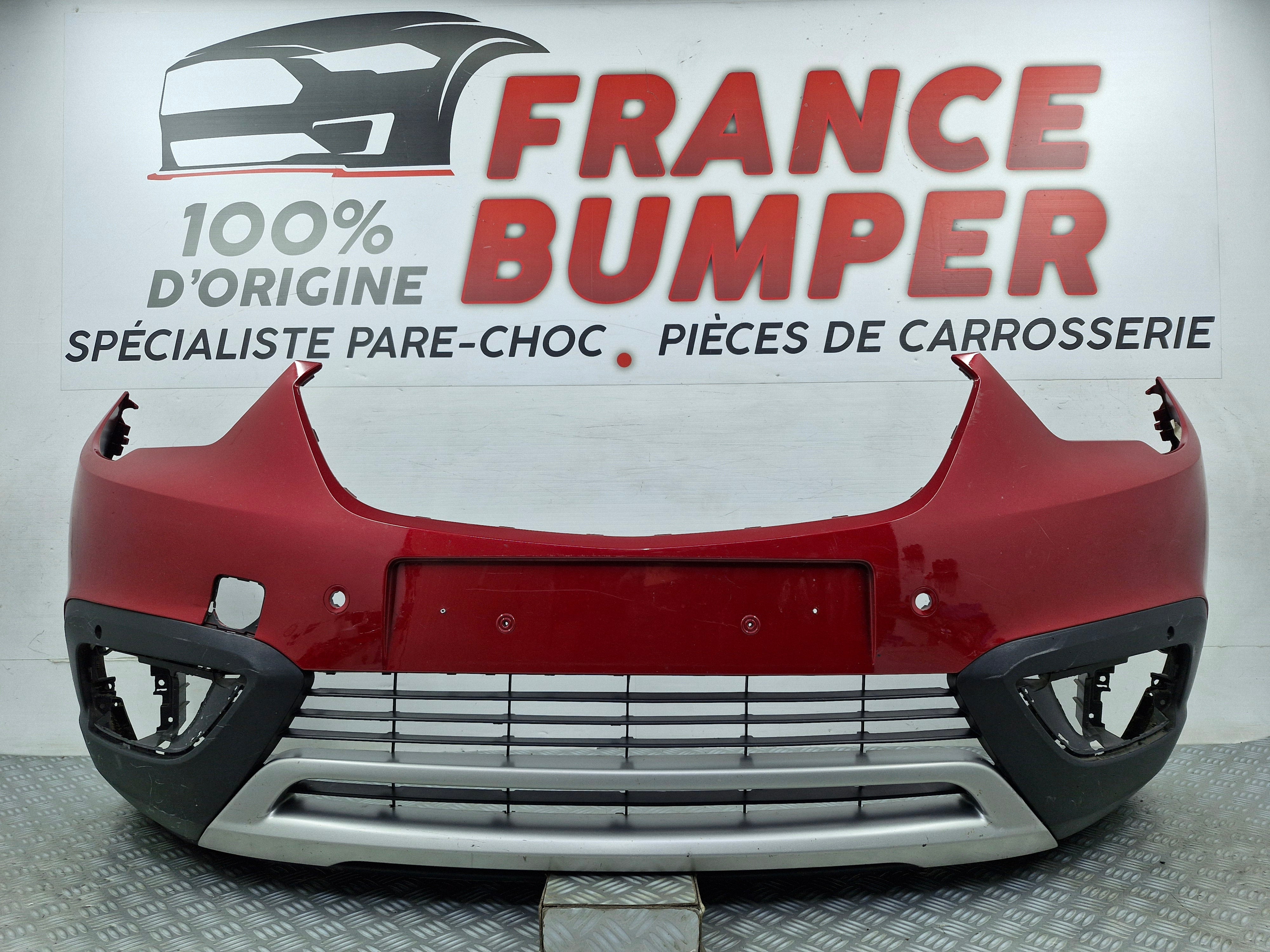 Pare-choc avant Opel Crossland X d’origine occasion à partir (06/2017) — FB708