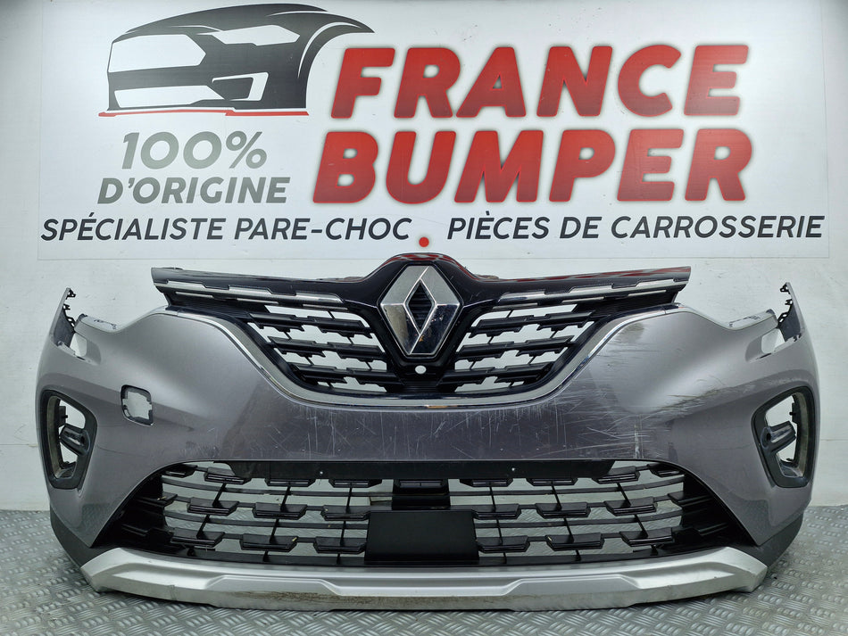 Front bumper Renault Captur II (from 12/2019) – Original used with sensors